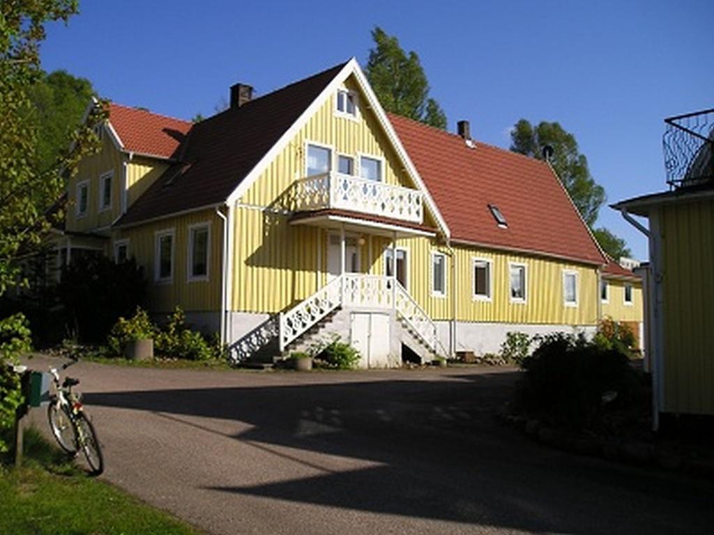 Heimdallhuset Bed and Breakfast Skanes Varsjo Exterior foto